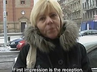 CZECH STREETS - JITKA
