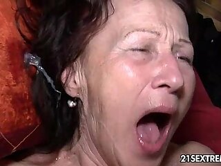 Grandmother Sport 6 min
