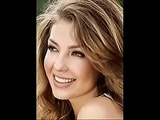 THALIA Hard-core DESNUDA TIENE SEXO